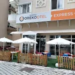 Oreko Ekspres Afyon