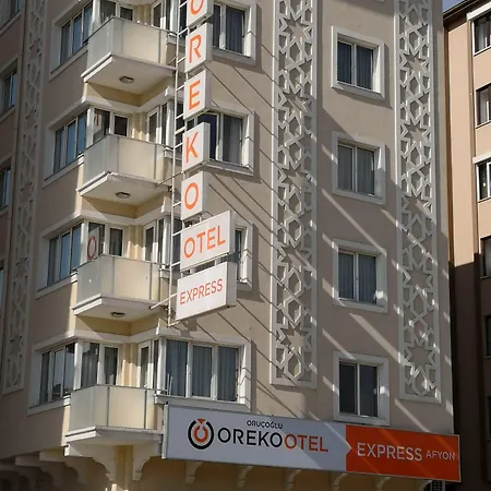 Oreko Ekspres Afyon * Afyonkarahisar
