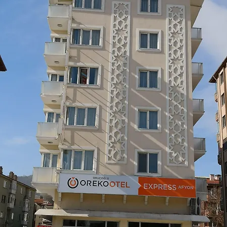 Oreko Ekspres Afyon Otel