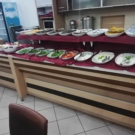Oreko Ekspres Afyon 호텔