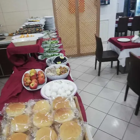 호텔 Oreko Ekspres Afyon *