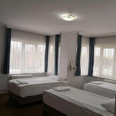 Oreko Ekspres Afyon 호텔 *
