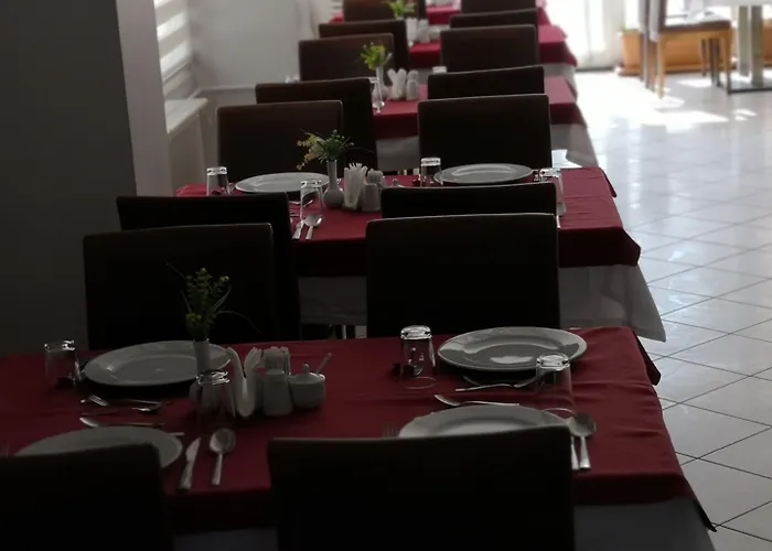 Otel Oreko Ekspres Afyon