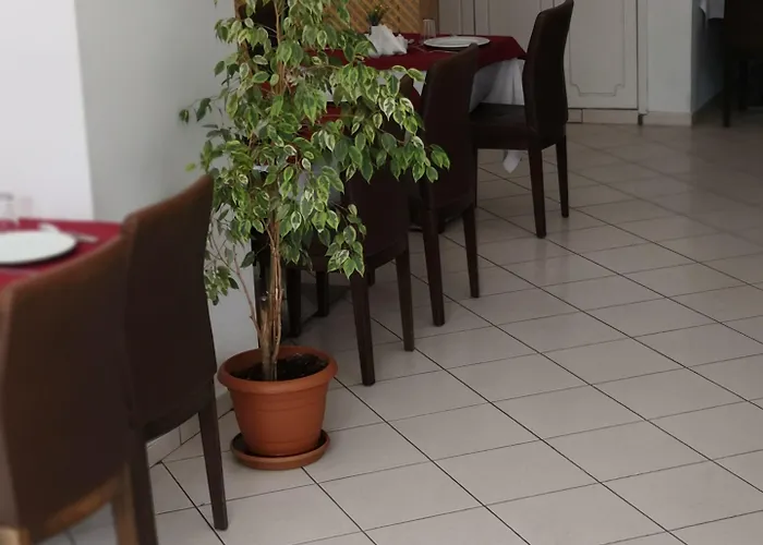 Oreko Ekspres Afyon Otel *