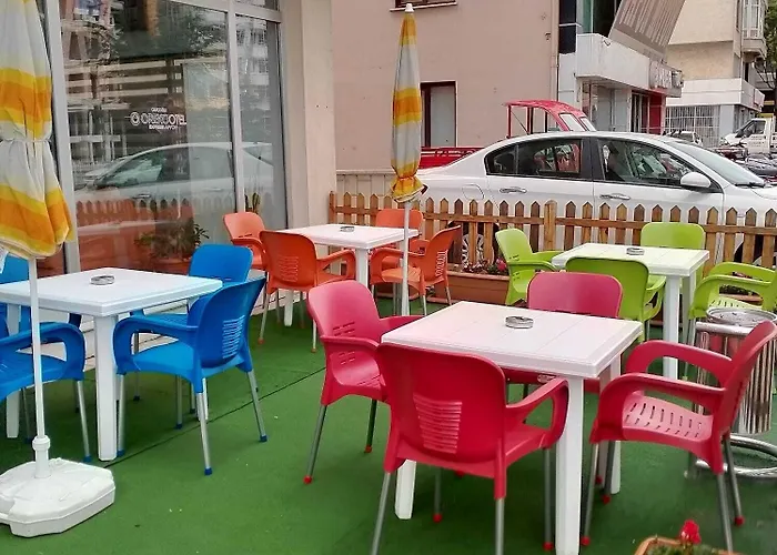 Oreko Ekspres Afyon Otel *