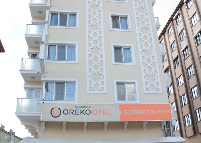Otel Oreko Ekspres Afyon