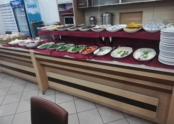 Oreko Ekspres Afyon Otel