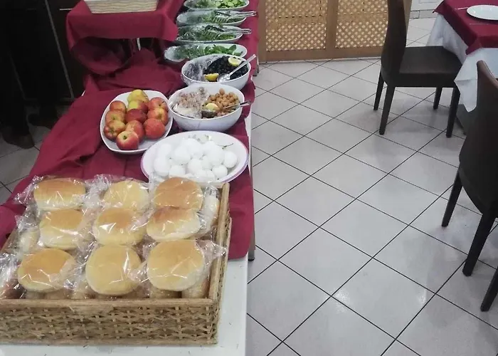 Otel Oreko Ekspres Afyon *