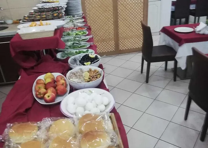 Otel Oreko Ekspres Afyon *