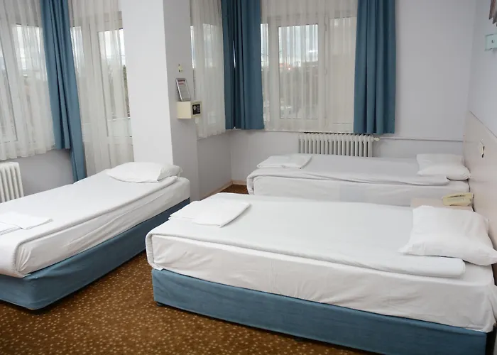 Otel Oreko Ekspres Afyon *