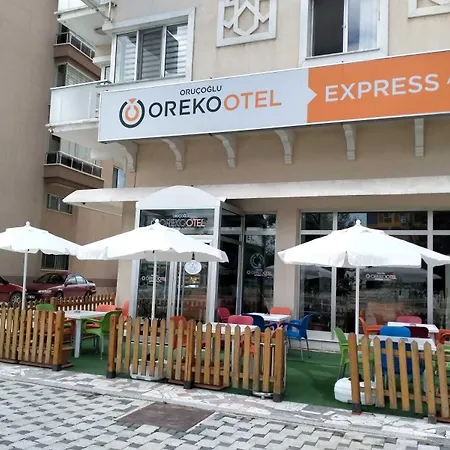 Oreko Ekspres Afyon