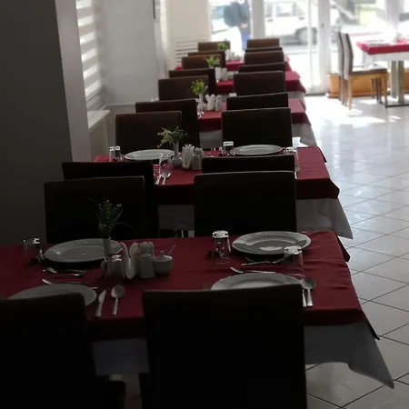 Hotel Oreko Ekspres Afyon