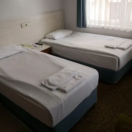 ホテル Oreko Ekspres Afyon