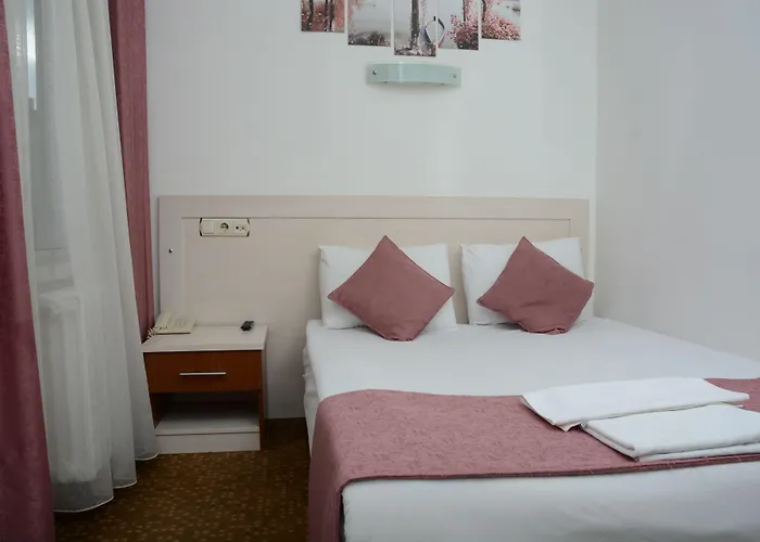 Oreko Ekspres Afyon Hotel