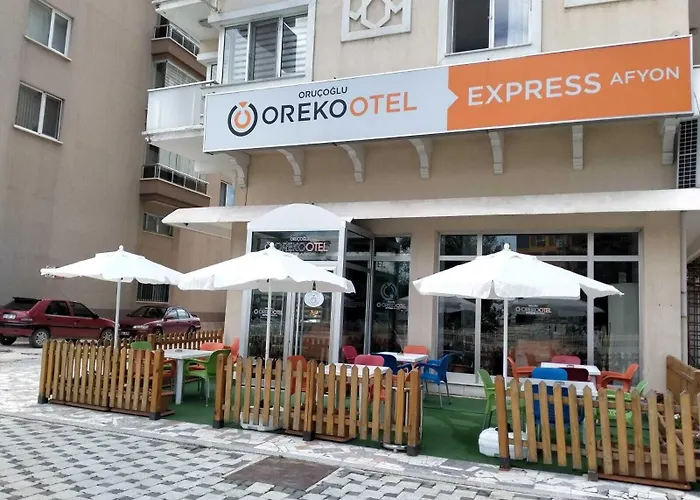 Oreko Ekspres Afyon