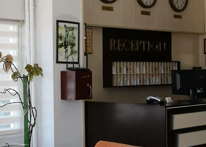 Hotel Oreko Ekspres Afyon Afyonkarahisar