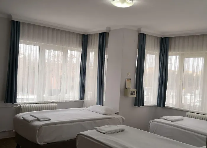 Oreko Ekspres Afyon Hotel *