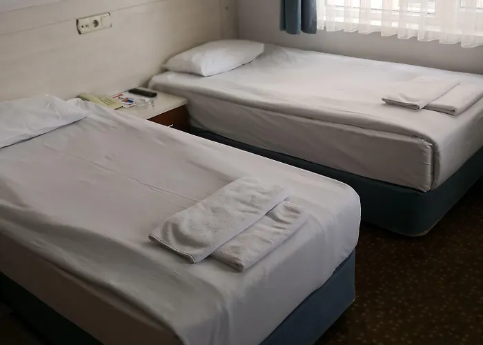 Hotel Oreko Ekspres Afyon